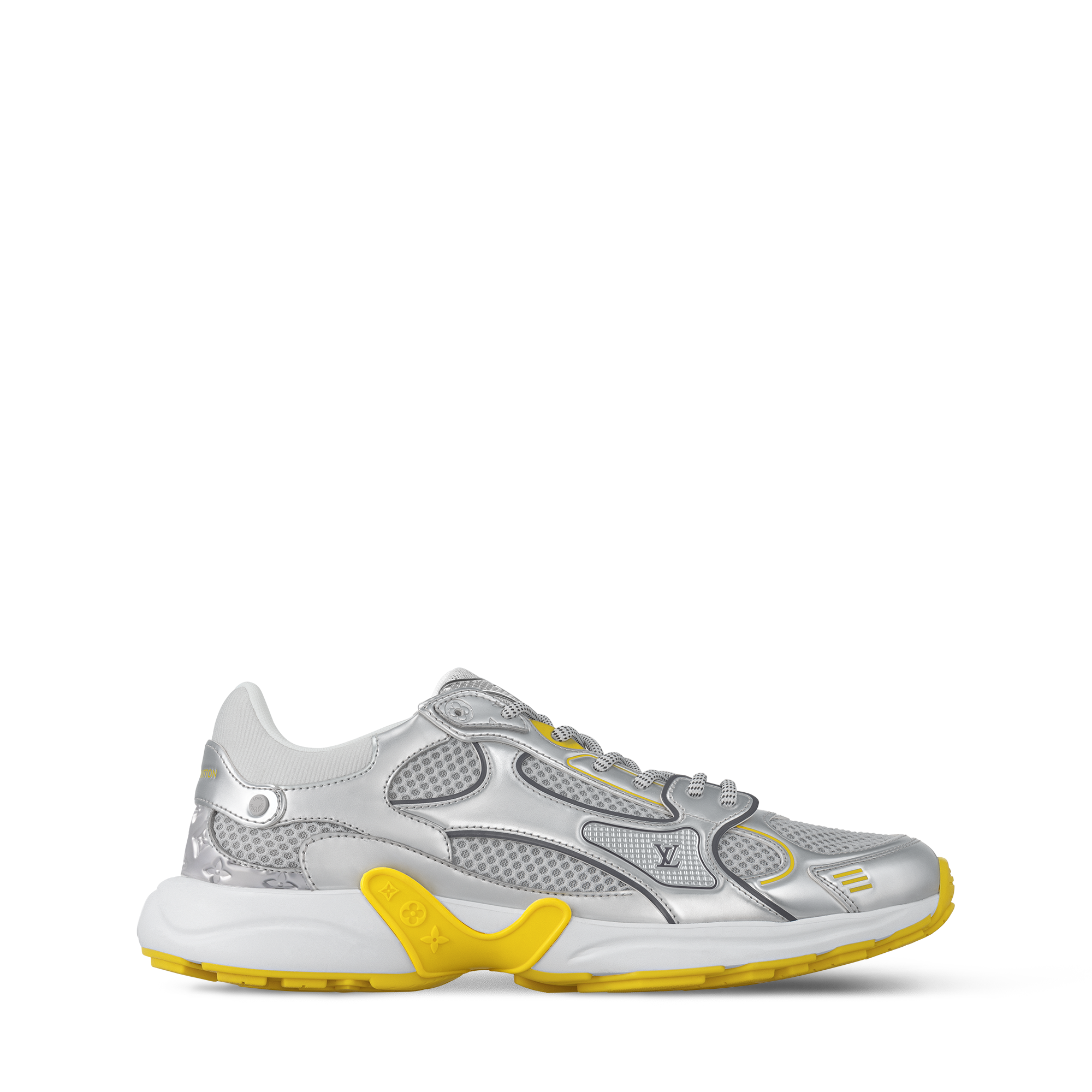 LV Olympia Sneaker - Luxury Shoes - 1AHOVY Yellow | LOUIS VUITTON